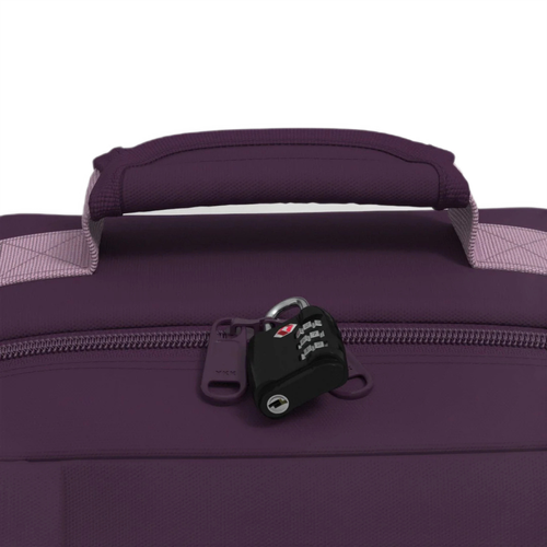 Cabin Zero Classic 28L Wizzair Midnight Purple Backpack - CZ082403