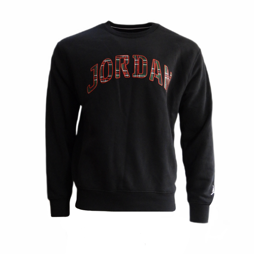 Bluza sportowa męska Air Jordan Essentials czarna - FV7460-010