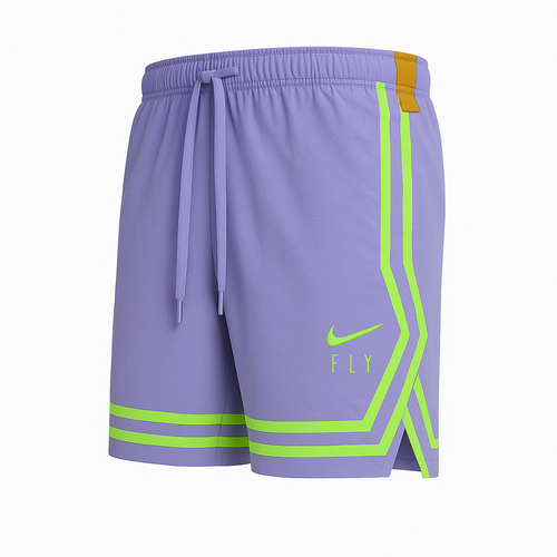 Damskie Spodenki koszykarskie Nike Fly Crossover - DH7325-569