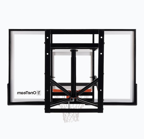 Zestaw do koszykówki OneTeam BB140AP Tablica regulowana + Obręcz