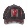 Capslab Marvel Deadpool Strapback Cap- CL/MAR/TAG/1/DEA