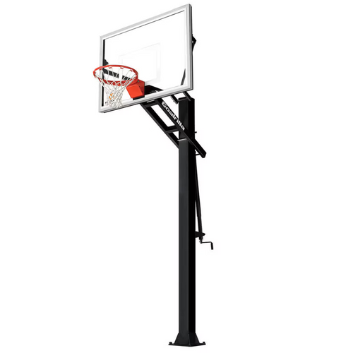 Zestaw do koszykówki Goalrilla InGround Basketball Hoop - GS54C