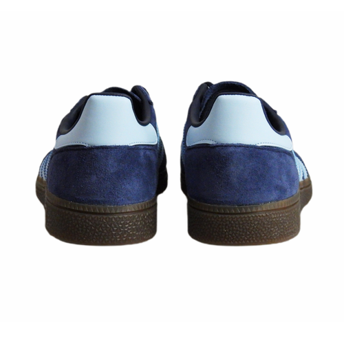 Buty sportowe sneakersy Adidas Handball Spezial Unisex Collegiate Navy/Clear Sky - BD7633