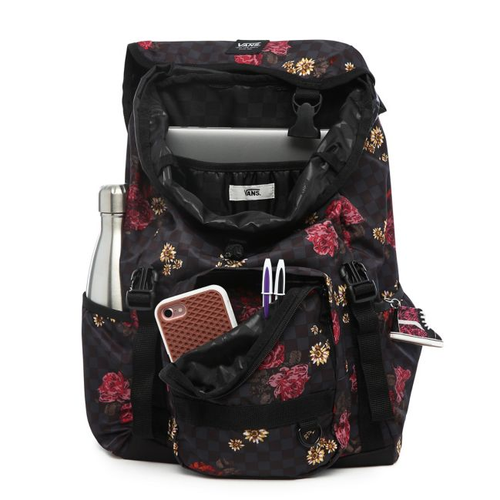 Vans Ranger Botanical Check Sac à dos VN0A3NG2UWX + Bag + Pencil Pouch