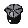 Czapka z daszkiem Goorin Bros. The Guard Dog Trucker - 101-1767-BLK