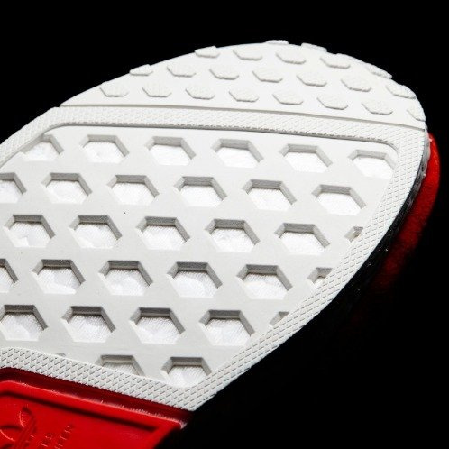 Adidas NMD C1 Chukka "Lush Red" Shoes - s79147
