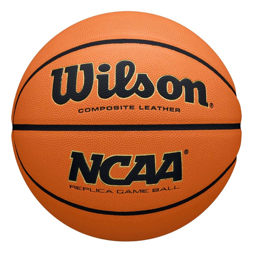 Piłka do koszykówki Wilson NCAA EVO NXT Official Game Ball Replica - WZ2007701