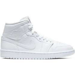 Air Jordan 1 Mid Wmns Chaussures - BQ6472-110