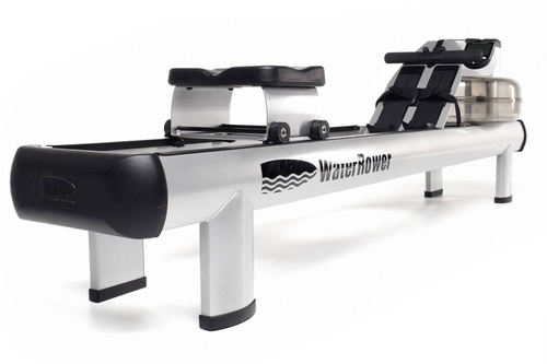 Wioślarz wodny WaterRower M1 HiRise S4 Aluminium- WW-WR-510-S4