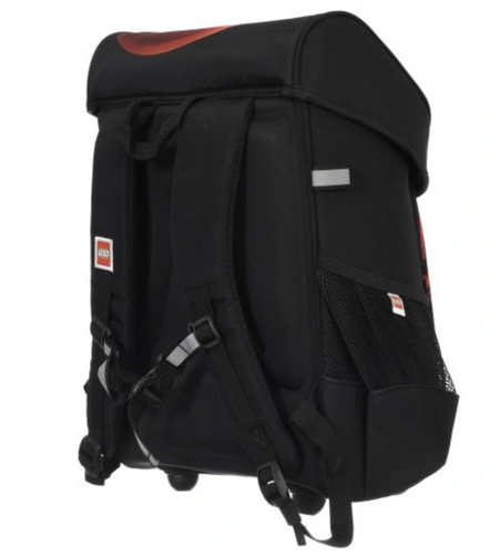 Plecak szkolny dziecięcy do przedszkola czerwony 18L Lego Ninjago Red Lloyd  - 20222-2302