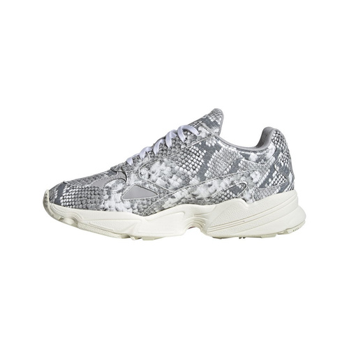 Buty sportowe Adidas Originals Falcon Off White/Grey Two/Cloud White - EF4975