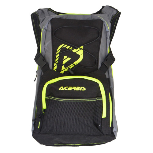 Plecak motocyklowy ACERBIS H2O CAMELBAG Enduro + Pokrowiec na motor