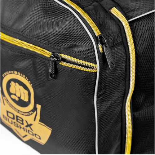 Duża Torba Sportowa Treningowa Wielofunkcyjna Bushido Undefeated DBX-SB-22