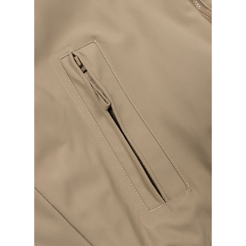 Kurtka zimowa męska Pit Bull West Coast Balboa II Beżowa - 52910925000