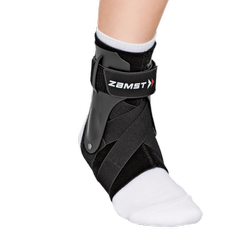 ZAMST A2-DX ankle joint stabilizer, LEFT