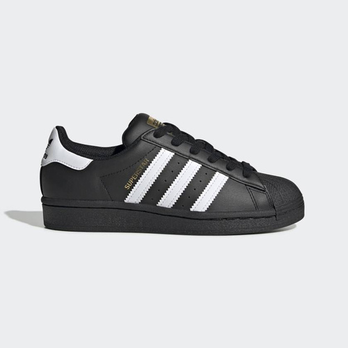Buty młodzieżowe Sportowe Adidas Originals Superstar Junior damskie EF5398