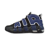 Chaussures de sport pour hommes Nike Air More Uptempo Black Red Navy - DM0017-001