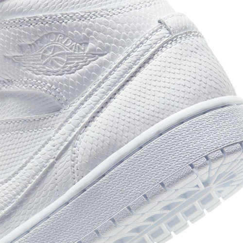 Air Jordan 1 Mid Wmns Chaussures - BQ6472-110