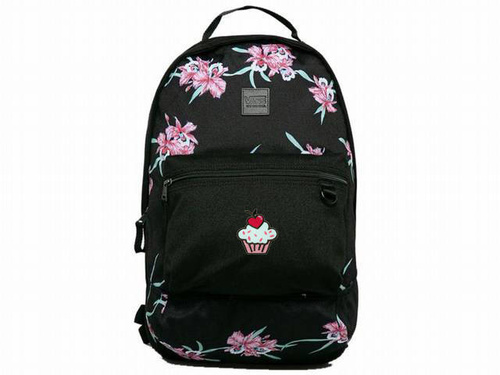 Vans Turbon Backpack - VN0A4VH2KVT Custom Muffin