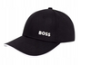 Czapka z daszkiem bejsbolówka Hugo Boss Bold-Curved Baseball Cap Czerwona - 50495855-610
