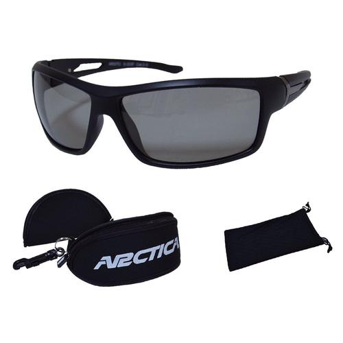 Okulary Przeciwsłoneczne Polaryzacyjne Fotochromowe Arctica Aristo - S-203F