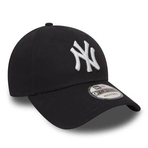 Czapka z daszkiem bejsbolowa NEW ERA 9FORTY New York Yankees NY Navy - Custom Flamingo - 10531939
