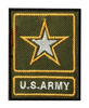 U. S. Army Patch