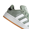 Buty sportowe dziecięce Adidas Campus 00s Silver Green/Cloud White - JP5509