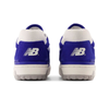 New Balance 550 Navy Mens Shoes - BB550VNA
