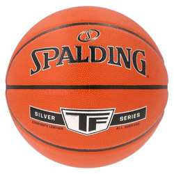 Piłka do koszykówki Spalding TF Silver Series Indoor / Outdoor - 76859Z