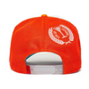 Czapka z daszkiem Goorin Bros Clown Public Anemone Neon Orange Trucker - 101-0585-ORANGE