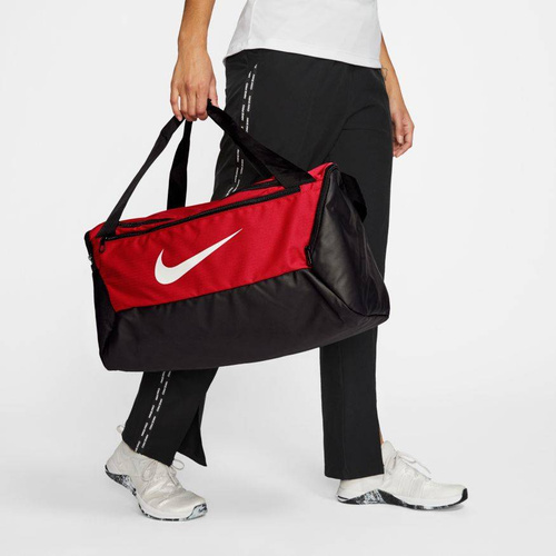 Nike Brasilia 5 Duffel S Sportovní taška - BA5957-657