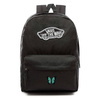 VANS Realm School Backpack Custom Butterfly - VN0A3UI6BLK 