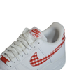 Nike Air Force 1 '07 LOW "White Mystic Red" Shoes - DZ2784-101