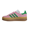 Buty damskie sportowe Adidas Gazelle Bold Różowe - IE0420
