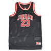 Koszulka młodzieżowa Air Jordan Kids Michael Jordan 23 czarna - 95A773-023