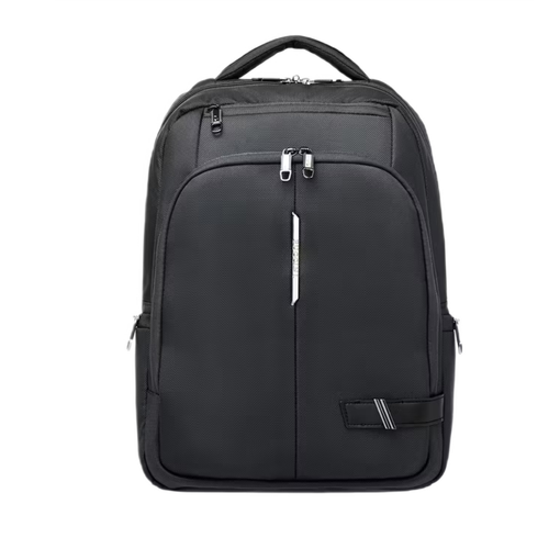 Plecak mieszczący laptop 15 cali czarny - PMD70371-1