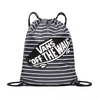 Worek Plecak Szkolny Vans Benched Mini Check Stripe - VN000SUFVD2