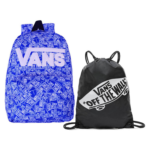Plecak Vans  VN0002TLJDL1 + Benched Bag