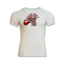 Koszulka damska Nike OC Swoosh Dry T-shirt Wmns - DB6195-100