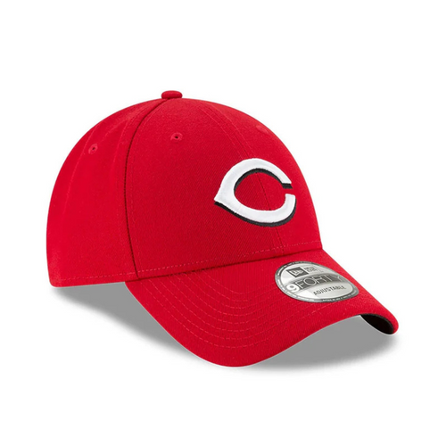Czapka z daszkiem New Era 9FORTY The League MLB Cincinnati Reds Czerwona  - 10047517 
