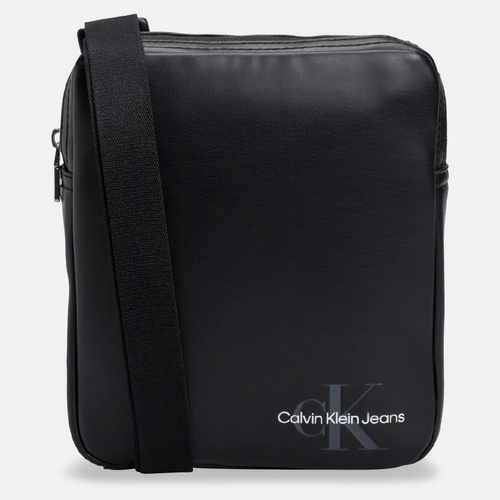 Calvin Klein Jeans Crossbody Bag Black - ZM0ZM0352-BDS