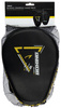 Ochraniacze tarcze łapy łapki bokserskie treningowe na ręce Avento czarne