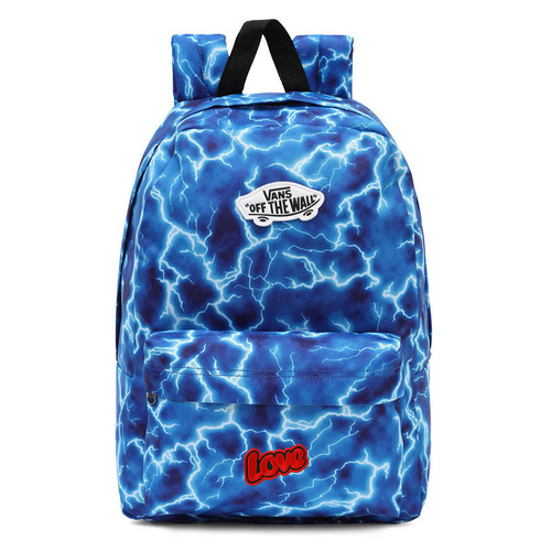 Vans Kids New Skool Backpack - VN0002TLAMQ1 Custom Love