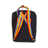 Plecak Fjallraven kanken 16L Rainbow Pattern F23620-550-907