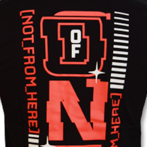 Koszulka męska PUMA One Of One T-shirt Black - 535110-1