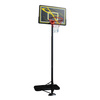 Portable Basketball stand MASTER Impact 305 - MASSPSB-18 + Basketball