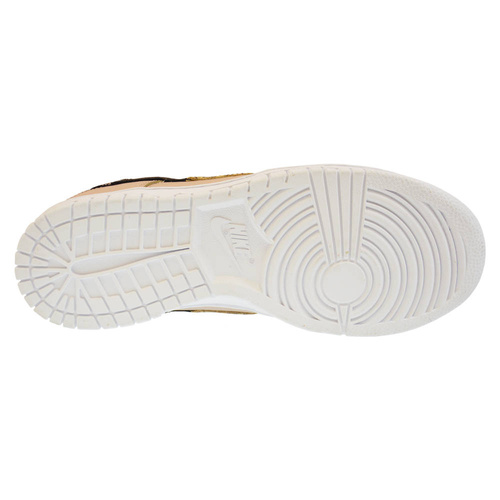 Chaussures de sport confortables pour femmes Nike Dunk Low SE (W) Marron - DD7099-200