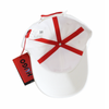 Hugo Boss Baseball Men-X 581-RL White Cap - 50492745-100