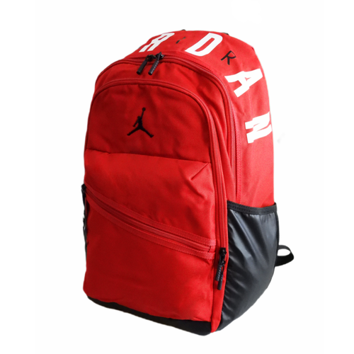 Jordan Jam Air Patrol Backpack 29L Red for school - MA0924-R78